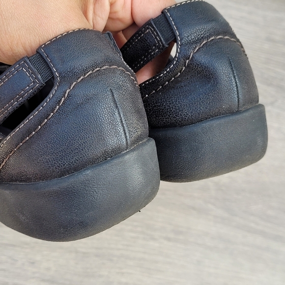 Clarks Comfort Women's Straps Sandals Sz 10 - Picture 8 of 14